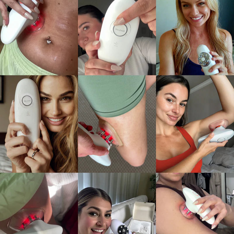 SculpiFlex™ - Dispositivo Rimodellante Corpo 3 in 1